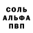 Первитин пудра Michael Golub